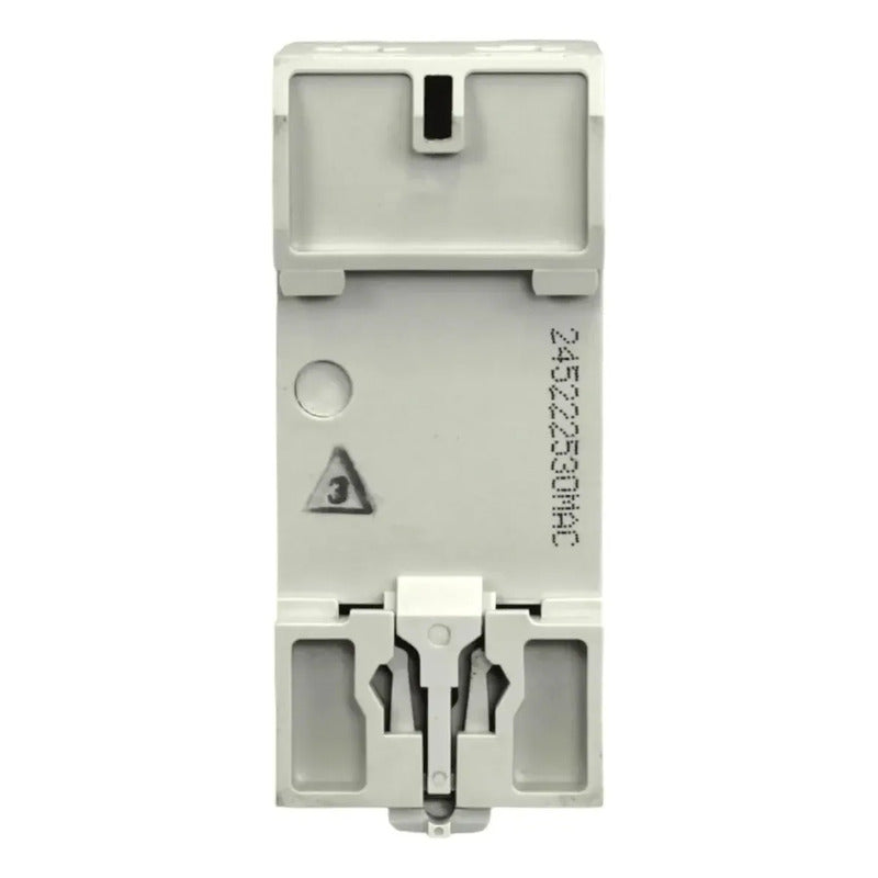 Interruptor Diferencial Lexo Ebs6r 2x25a 30ma Certificado Sec Protección Contra Fugas Eléctricas Ideal Para Seguridad En Instalaciones Residenciales