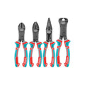 Set De Alicates 4 Piezas Total Tools Tht2ck241s