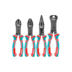 Set De Alicates 4 Piezas Total Tools Tht2ck241s