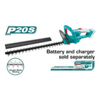 Cortasetos Inalambrica - Total Tools - Thtli20018 Turquesa
