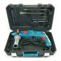Rotomartillo Electroneumático Total Sds Plus Th308268 Turquesa Frecuencia De 50hz/60hz Con 800w De Potencia 50 Hz/60 Hz