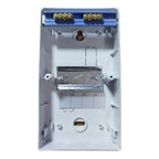 Tablero Sobrepuesto 4 Puestos Ip41 Lexo Electric