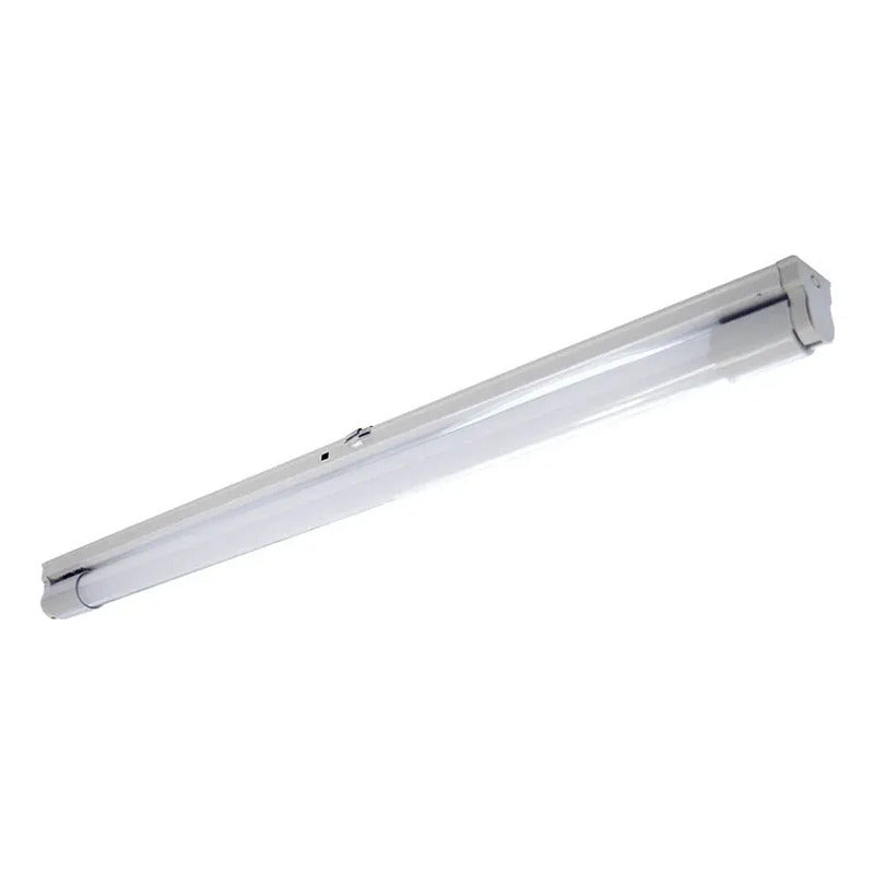 Canoa Led 9w Con Tubo Led 6500k Blanco Frío