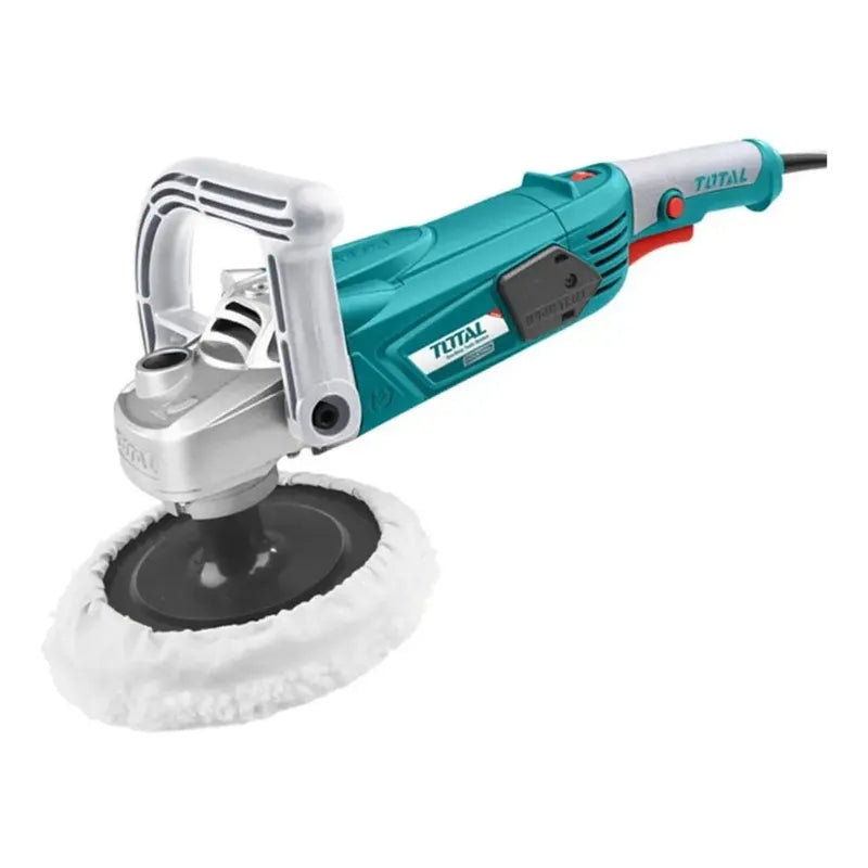 Pulidora Angular - Total Tools - Tp1141806 Turquesa