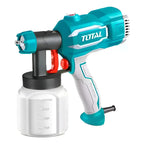 Pistola Para Pintar 800ml 450w Total Tt35067 Turquesa