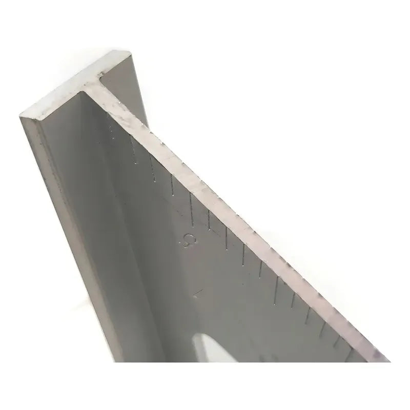 Escuadra Aluminio 7 Pulgadas Makawa