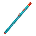 Regla Triangular Con Nivel De Burbuja 60cm Total Tmt646003