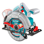 Sierra Circular Inal 185mm 20v + Batería Y Cargador Tsli1851 Turquesa