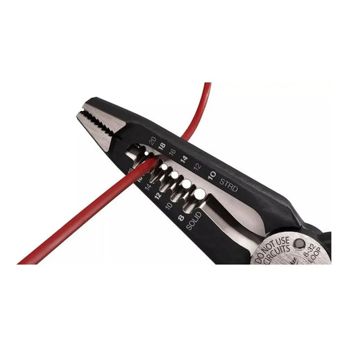 Alicate Combinado De Alta Palanca 7 En 1 48-22-3078 Milwauke