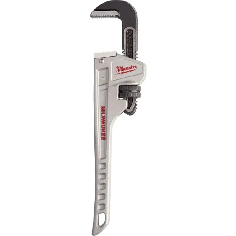 Llave Stillson De Aluminio 10 Pulgadas Milwaukee 48-22-7210
