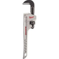 Llave Stillson De Aluminio 10 Pulgadas Milwaukee 48-22-7210