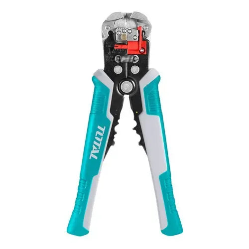 Pinza Total, Crimpeadora Pela Corta Cable - Detector Voltaje