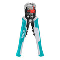 Pinza Total, Crimpeadora Pela Corta Cable - Detector Voltaje