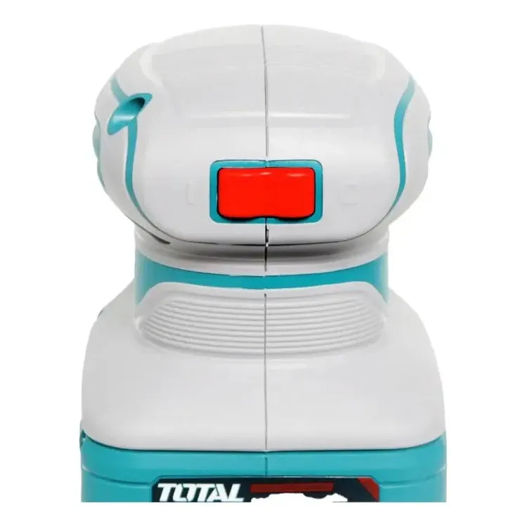 Lijadora Inalámbrica Orbital De Palma Total Tpsli2014 Color Turquesa