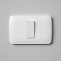 Interruptor Simple Lexo 9/12 Blanco 10a Armado Certificado Sec 10 A 220v