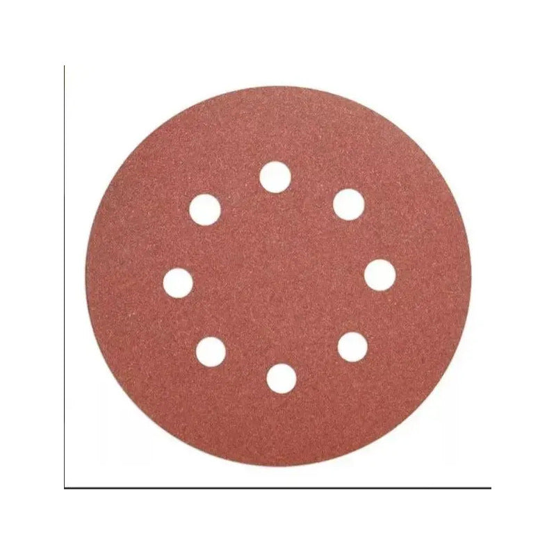 Disco De Lija 225mm 6 Total 240,220,180,120,80,60 1