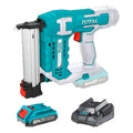Pstola Clavadora/engrapadora Inalamb. Total Tools Tcbnli3508