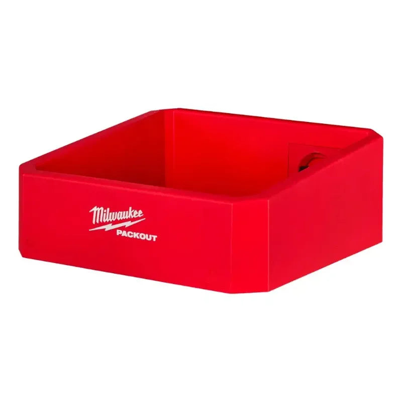 Packout Repisa Compacta Milwaukee 48-22-8347 Rojo