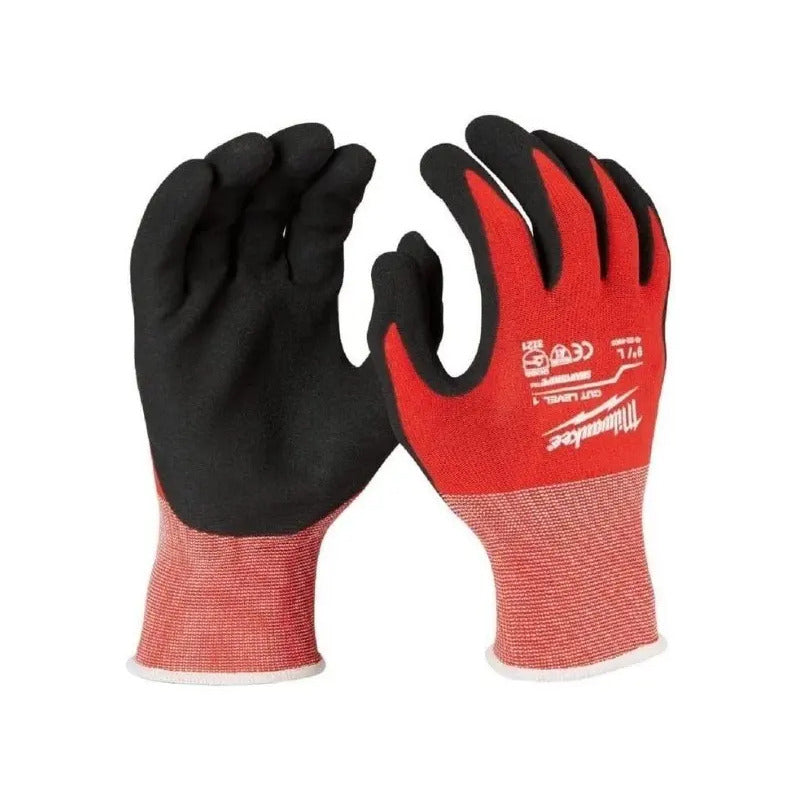Guantes Talla L Milwaukee 48-22-8902