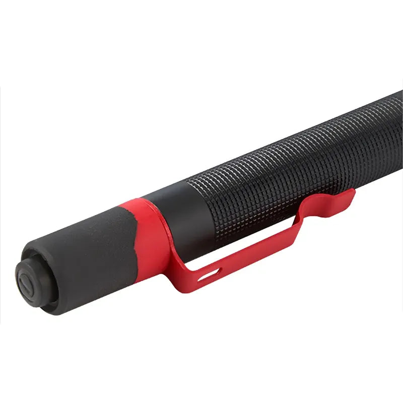 Linterna Tipo Lapiz Milwaukee 2105 Color De La Linterna Negro Color De La Luz Led