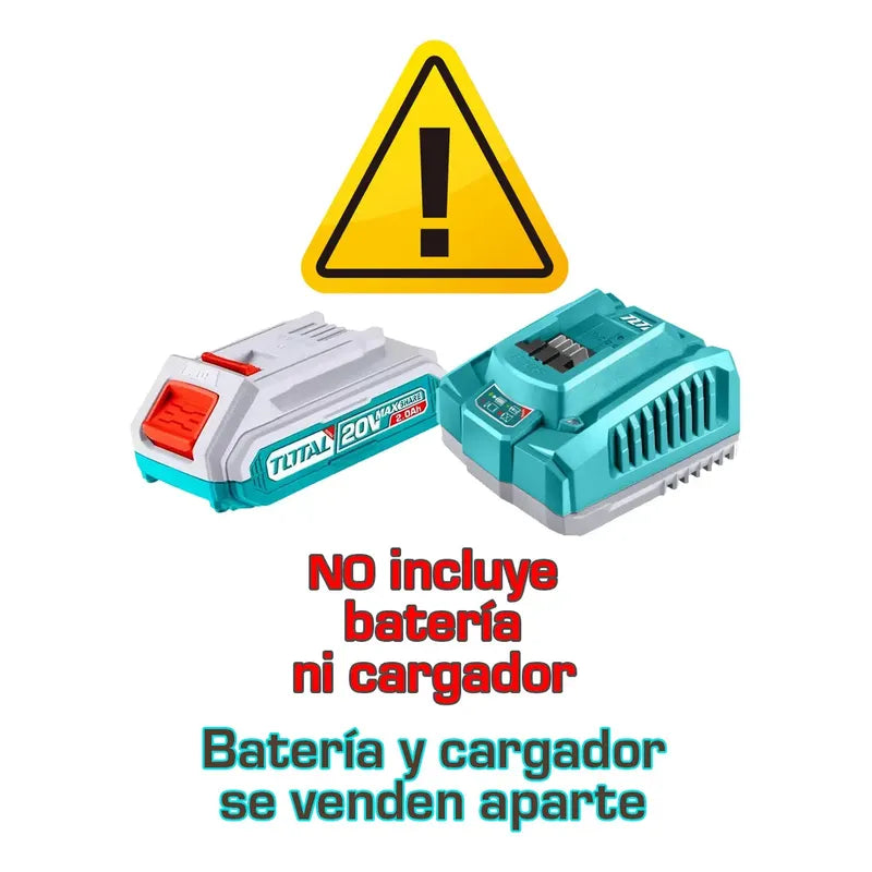 Ventosa Vibradora Para Baldosas Ceramica Porcelana 20v Total