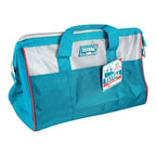 Bolso Bolsa De Herramienta 16 Pulgadas Total Tht261625 Color Turquesa