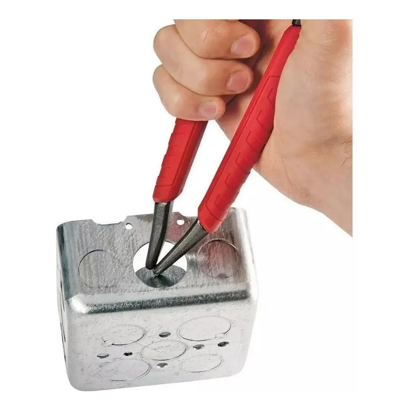 Milwaukee Alicate Picoloro 12 PuLG. Profesional 48-22-6312