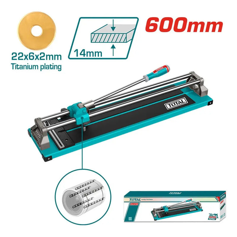 Corta Ceramica 600mm Industrial St Total Tools Tht576002