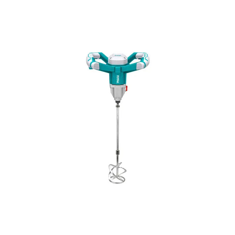 Mezclador Bekron Pintura Cemento 1400w Total Td614006