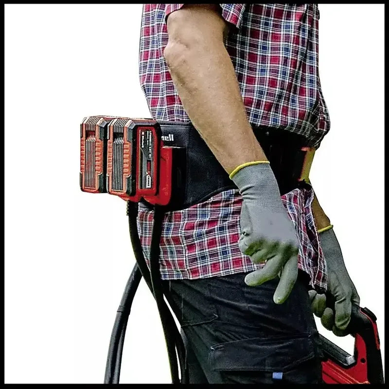 Einhell Cinturón Porta Batería Ge-pb 36/18 Li