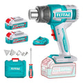 Pistola De Calor 20v Bat+ Carg Total Tbli20085 Turquesa