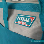Bolso Bolsa De Herramienta 16 Pulgadas Total Tht261625 Color Turquesa