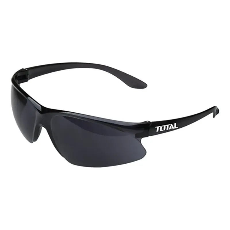 Lentes Gafas Antiparras Oscuras De Seguridad Total Tsp307