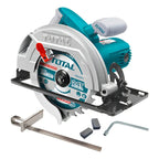 Sierra Circular 7 1/4'' 1400w (st) Total Tools Ts11418526-7 Verde Oscuro 50 Hz