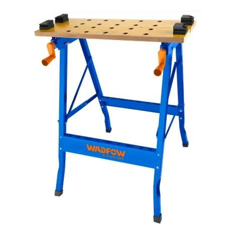 Banco De Trabajo Wadfow Plegable Para Taller Profesional