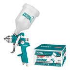 Pistola Para Pintar Carga Superior Total Tools Tat10601 Verde