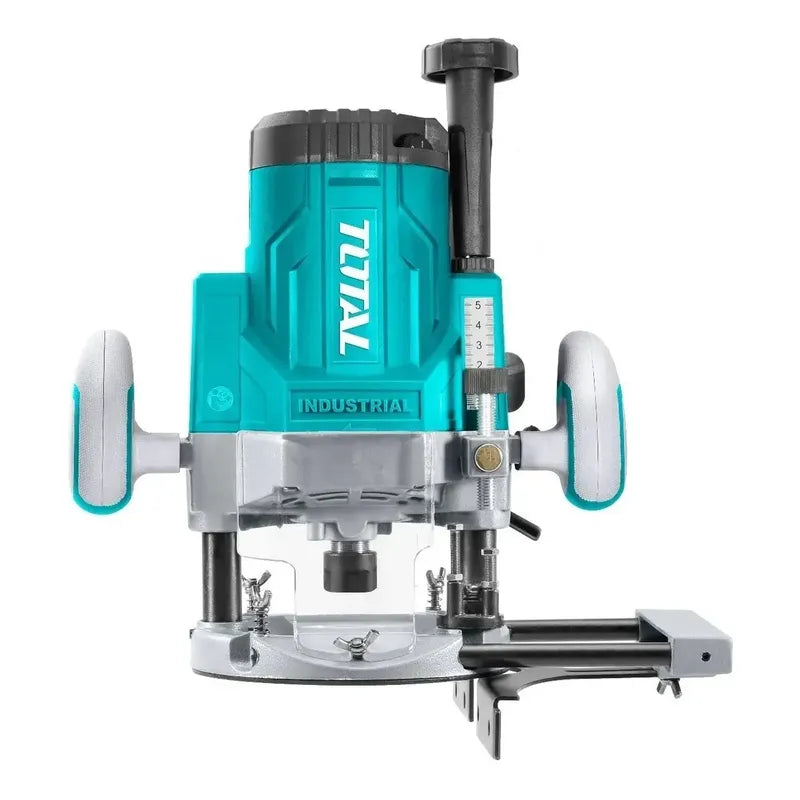 Fresadora Router Industrial Vel. Variable 2200w Total