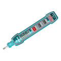 Total Thts33001 Detector De Voltaje Inalámbrico Luminoso