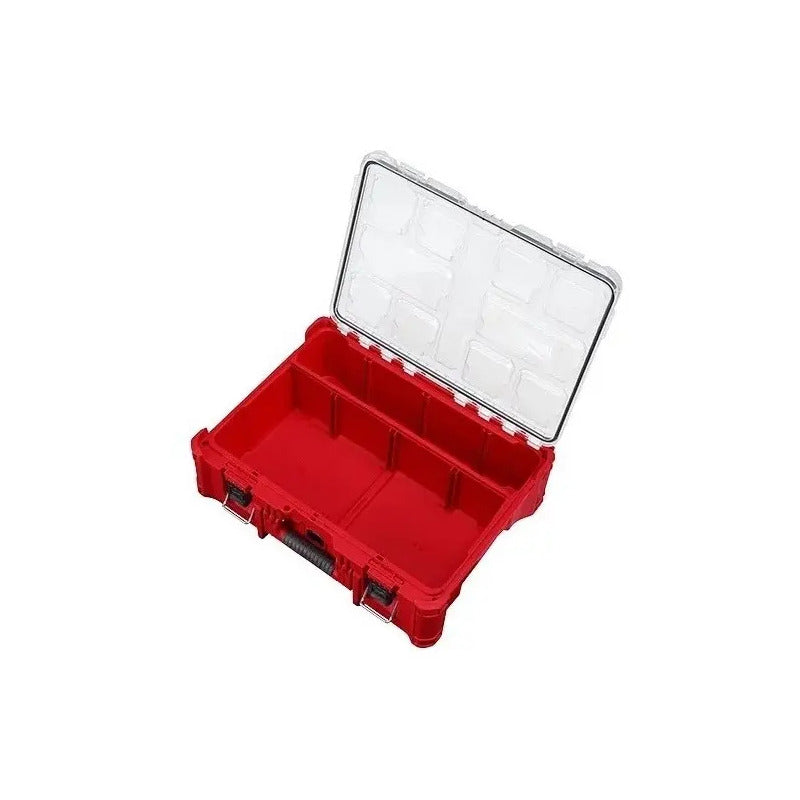 Caja De Herramientas Milwaukee Packout 4822 8432 Organizador Rojo