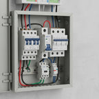 Interruptor Automático 6ka, C, 1x16a Lexo