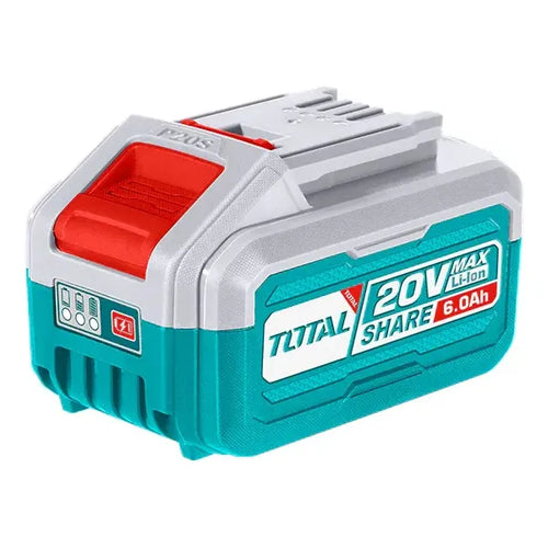 Batería De Litio-ion 20v 6.0ah Total Tfbli2060