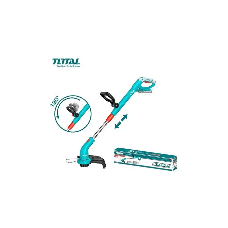 Bordeadora Inalámbrica Total Tgtli20018 Color Turquesa