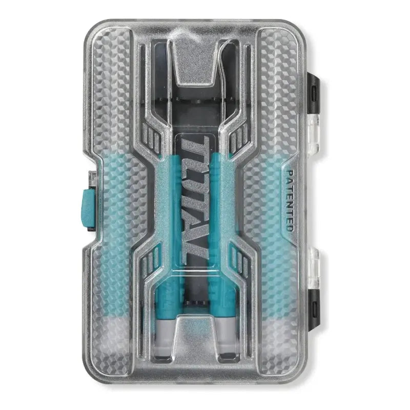 Juego Ganchos Y Puntas Multiusos Auto Total Ganzuas 4pz