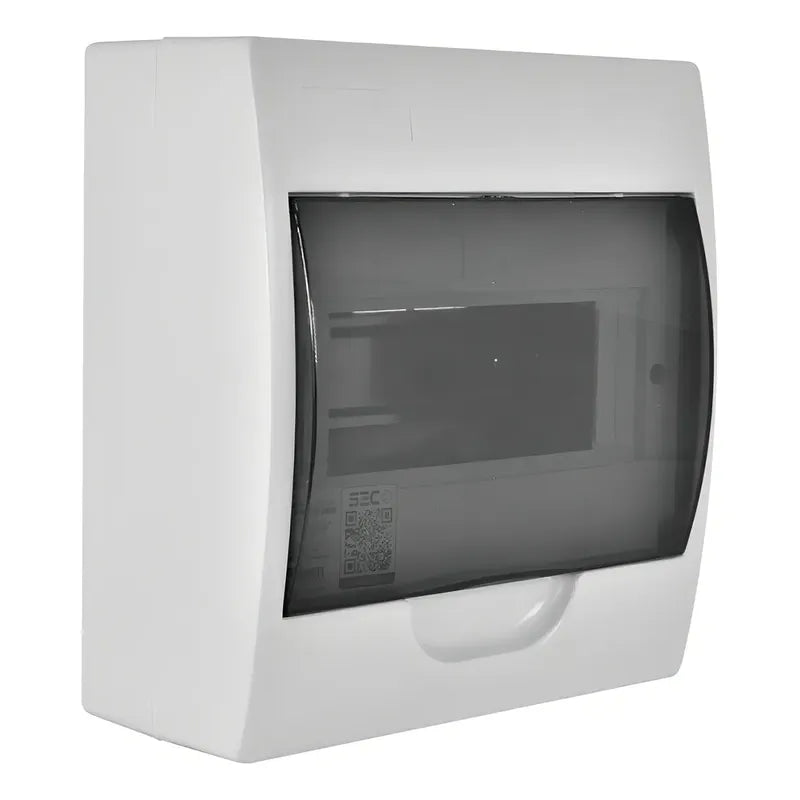 Tablero Eléctrico Sobrepuesto Lexo Electric 8 Puestos Ip41 125a