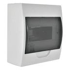 Tablero Eléctrico Sobrepuesto Lexo Electric 8 Puestos Ip41 125a