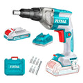 Destornillador Inalámbrico Total Industrial Tdsli204281 Turq Turquesa