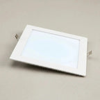 Foco Panel Led Cuadrado Vkb De 24w Para Techo Con Luz Blanca Fría Cuadrado/ Luz Blanca Fria 6000k