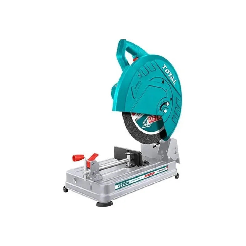 Tronzadora Para Metal 14  Línea Profesional Total Turquesa