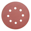 Set Discos De Lija 225mm 6 Piezas Total 0