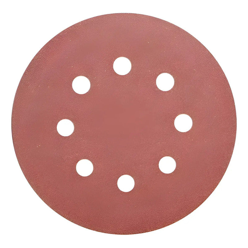 Set Discos De Lija 225mm 6 Piezas Total 0